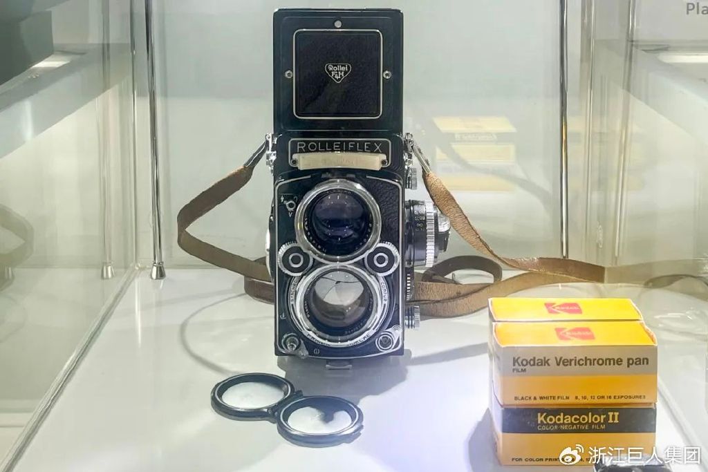 博覽相機文化 致敬科技匠心——南潯巨人照相機博物館開幕 博覽相機文化 致敬科技匠心——南潯巨人照相機博物館開幕